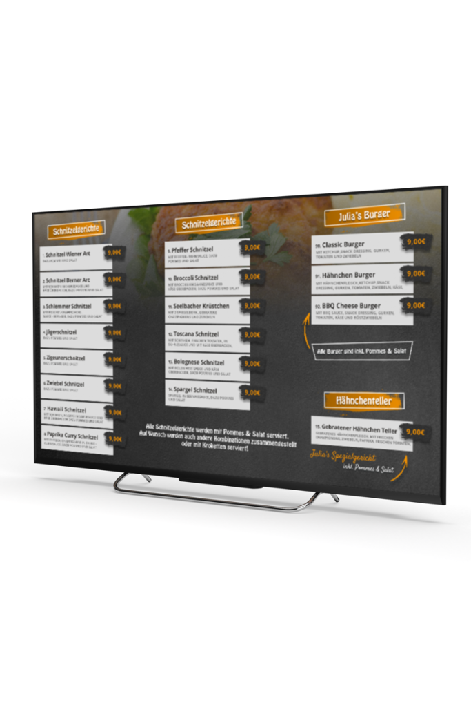 banner tv dreamcode - visuelles marketing