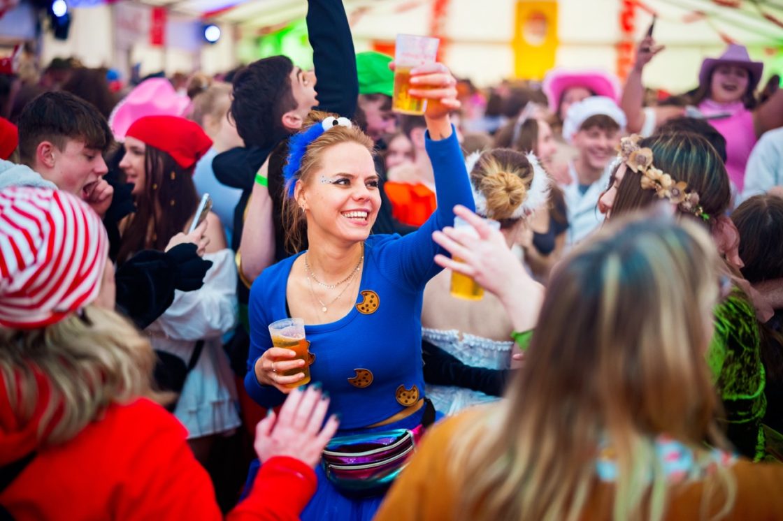 Eventfotografie: Grammo Karneval 2024 in Leichlingen