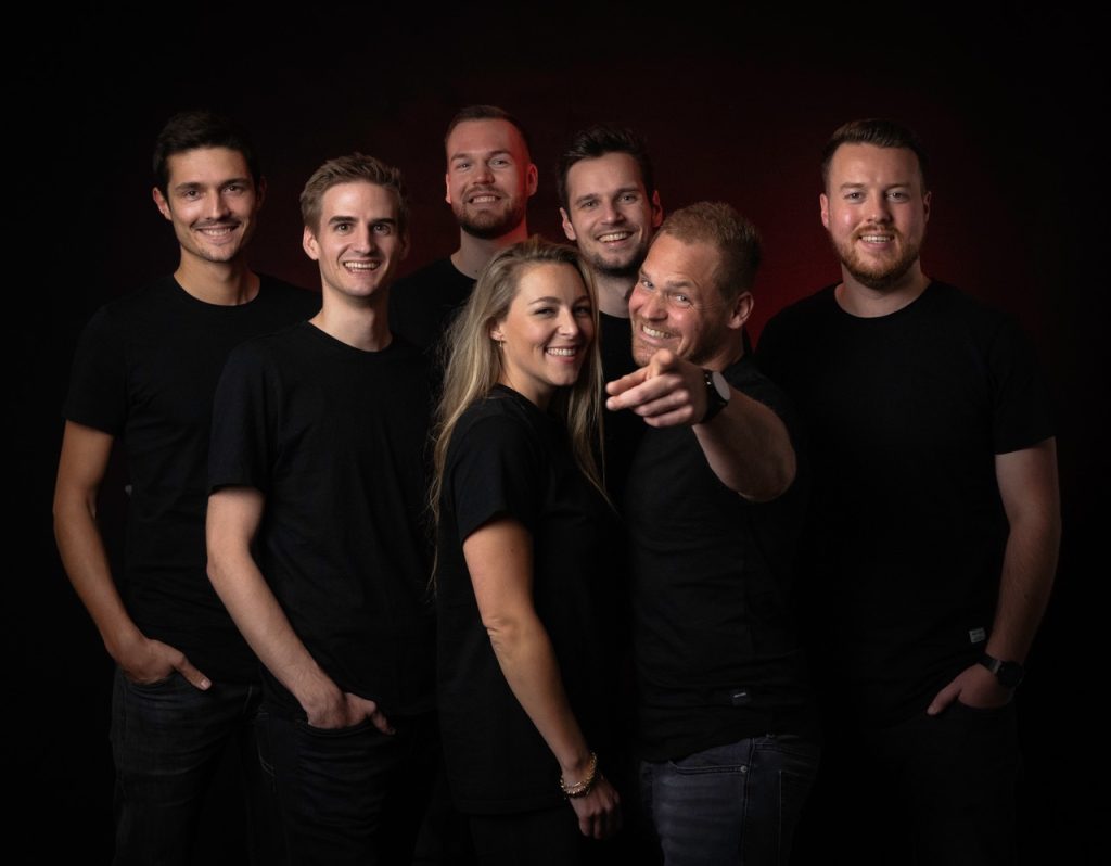Unart aus siegen, bandshooting, fotoshooting siegen