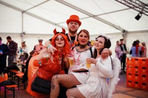 Gross 01.03.2025 grammokarneval 40 dreamcode - visuelles marketing