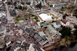 Gross 01.03.2025 sa gramokarneval drohne 26 dreamcode - visuelles marketing