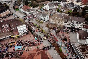 Gross 01.03.2025 sa gramokarneval drohne 4 dreamcode - visuelles marketing