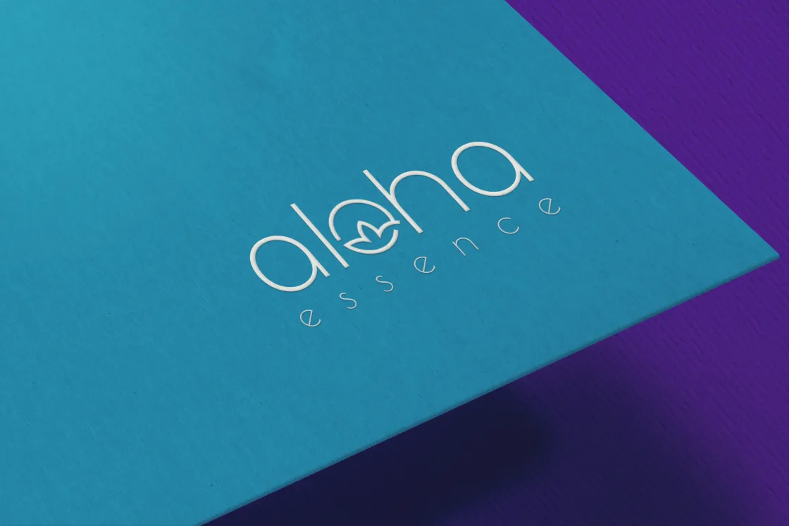 Logo Design – aloha essence